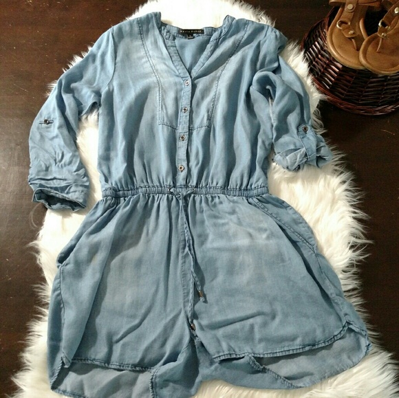 Haute Monde Pants - Romper
